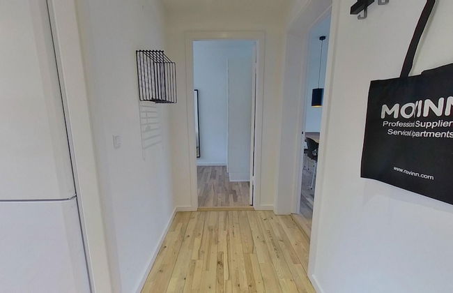 3-bed in Frederiksberg w Balcony - 210 - Foto 4