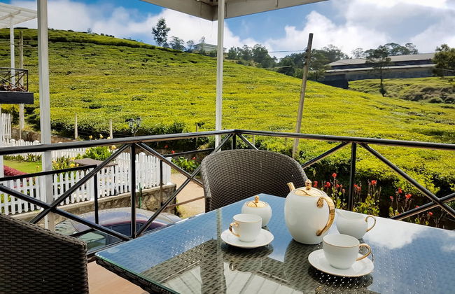 The Tea Garden - Foto 16