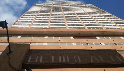 Apartamentos Beni-Beach - Foto 5, Lobby or reception