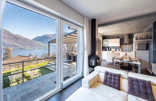 Verde Ferienhaus mit Panorama-Seeblick - Foto 9