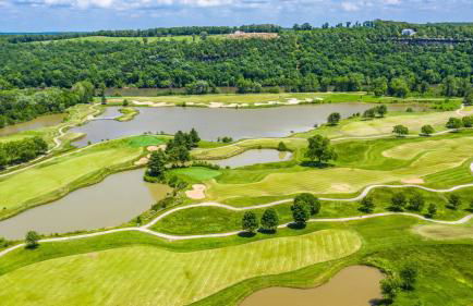 Breathtaking Views - Lakefront Duplex - Near Shawnee Bend Boat Ramp - Foto 12