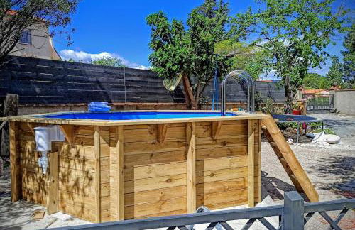 Laroque Gite Modern New Stylish - Photo 17