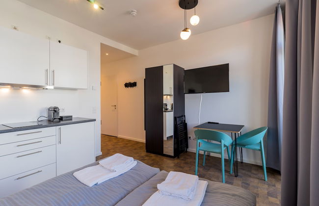 Nena Apartments Herrmannplatz - Foto 7