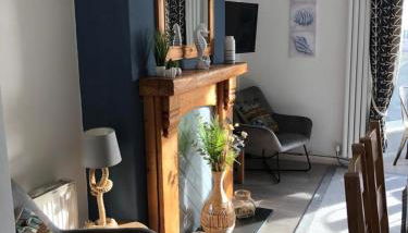 Tywyn seaside apartment with Mountain View - Foto 2