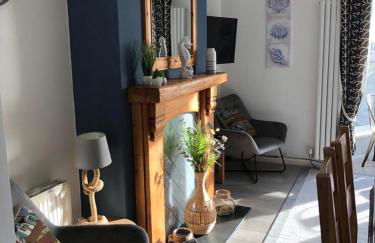 Tywyn seaside apartment with Mountain View - Foto 2