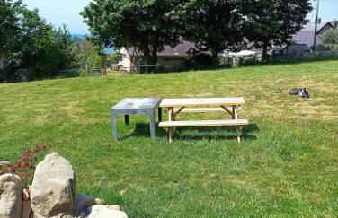 CABIN 8 Pet friendly Family glamping Seaview - Photo 19