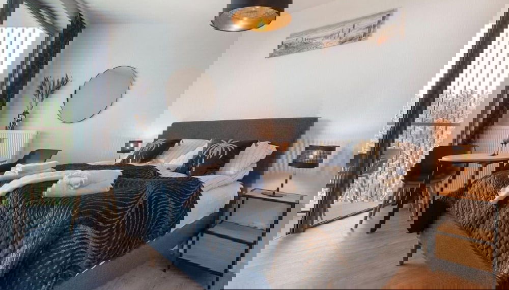 Apartment in Pobierowo Near Beach & SPA - Foto 1, Imagen principal