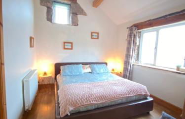 Unique Stay on an Alpaca Therapy Farm with Miniature Donkeys North Wales - Foto 3