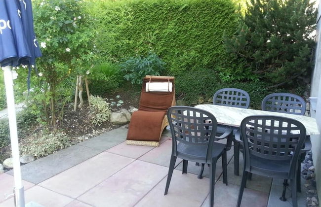 Elfe-apartments Two-room Apartment With Garden, 2-4 Guests - Foto 12