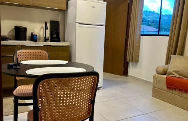 Flat 01 Quarto e sala novo na rua dos Girassóis em Bonito-PE - Photo 1