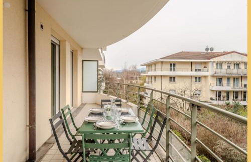 Le Manoir I T3 I Ferney-Voltaire - Foto 16