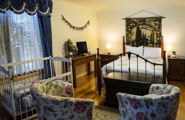 Observatory Cottages - Foto 8