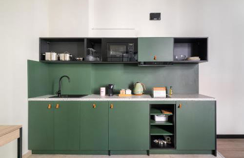 Numa Berlin Kater - Foto 80