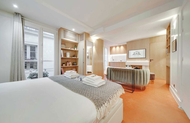 Résidence Paris CHOISEUL - Foto 36