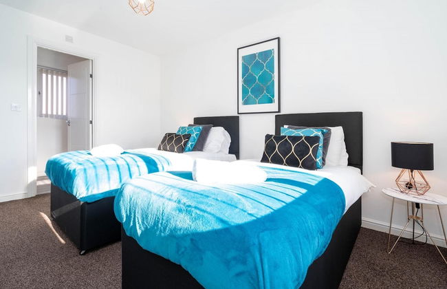 Modern West Midlands Family Home With Garden - Foto 13