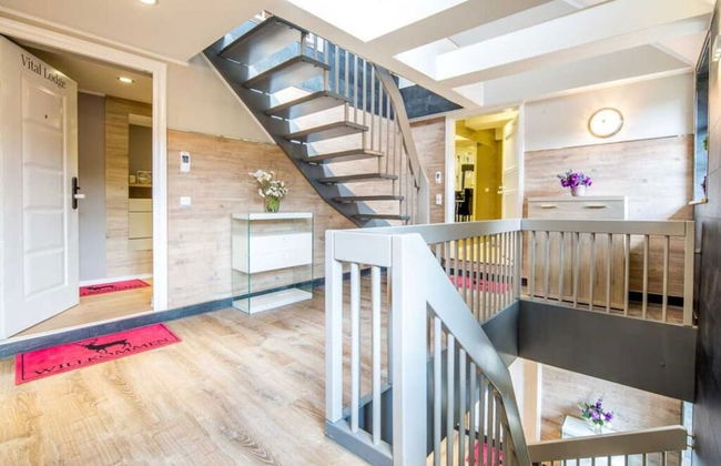 Holiday Apartment Wellness Lodge - Foto 12