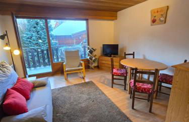 Les Brimbelles 27 studio au pied du télémix de Belle Étoile - Foto 1