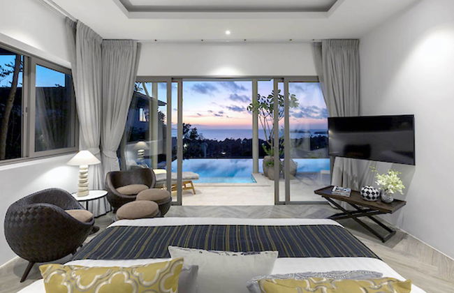 Samui Sunsets Luxury Villas - Foto 41