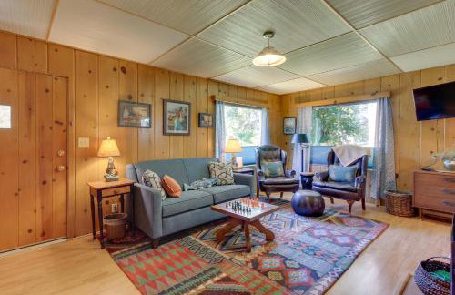 Peaceful and Scenic Cottage Near McKenzie River! - Foto 6