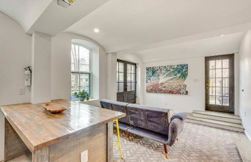 Walk to Waterfront Chic Hudson Valley Garden Apt - Foto 11