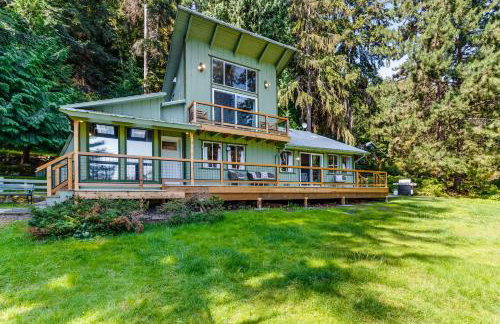 Tall Cedars Cabin By The Water - Foto 40