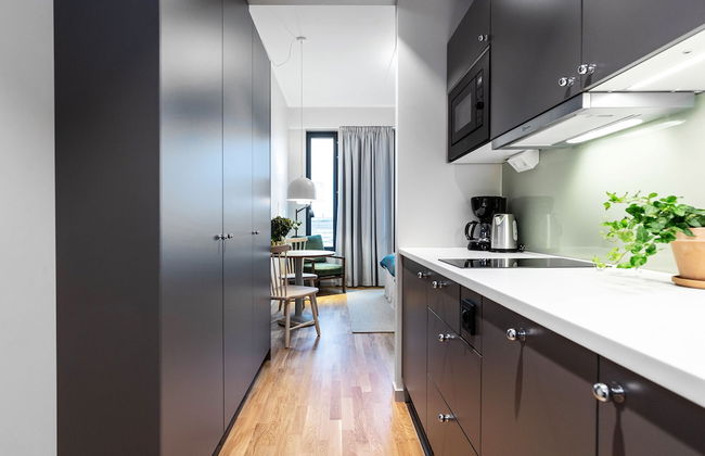 Biz Apartment Bromma - Foto 23