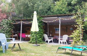 Appt dans maison d'architecte, Spa, Piscine & jardin - Foto 7