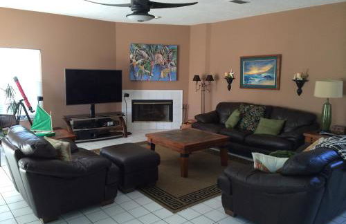 Enjoy The Salt Life Private Salt Pool Walk 2 Beach Relax in Jax - Foto 56