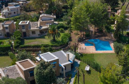 Azalea Villa Sani with Outdoor Hot Tub, Sani Luxury Villas Collection - Foto 26