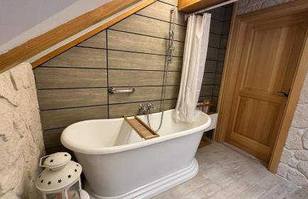 Villa Pine Log by Villas Guide - Foto 33