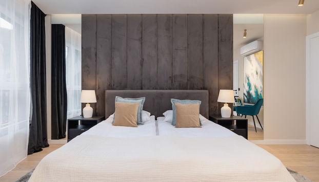 Apartment Kraków by Renters Prestige - Foto 2, Habitación