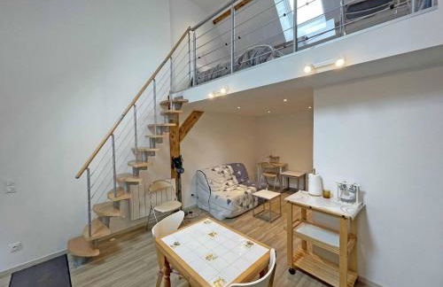 Studio duplex, nature Suisse Normande, animaux admis - FR-1-497-226 - Foto 7