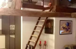 Cozy apartment in Campea 65 m² with fireplace - Foto 8