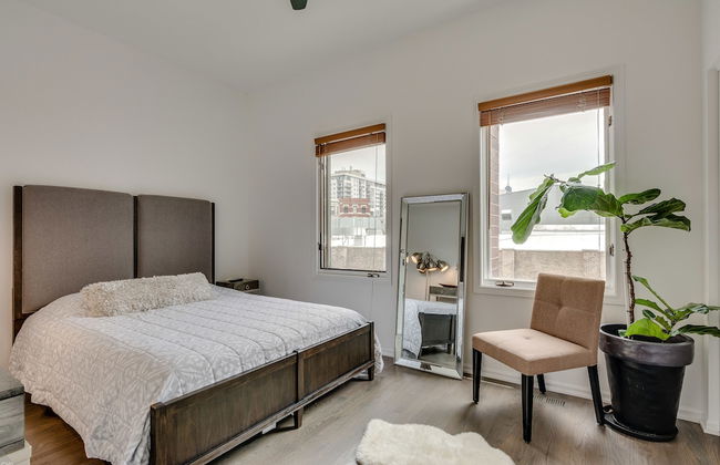 Chicago Townhome - Foto 14