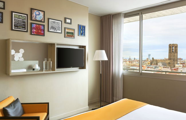 Citadines Ramblas Barcelona - Foto 15