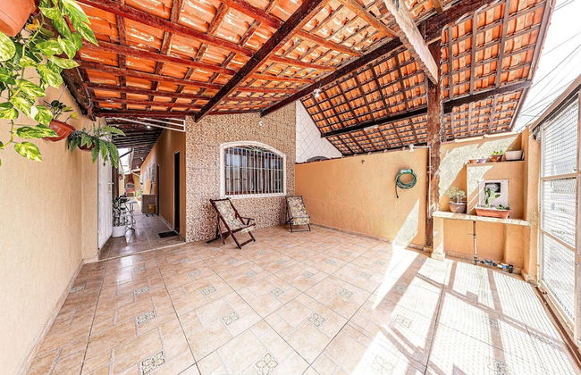 Casa próximo praia Maracanã - Foto 17