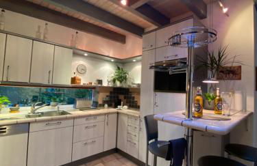 Wunderschönes Ferienhaus mit Fernblick, unweit von Limburg und Rhein-Main-Gebiet - Photo 37