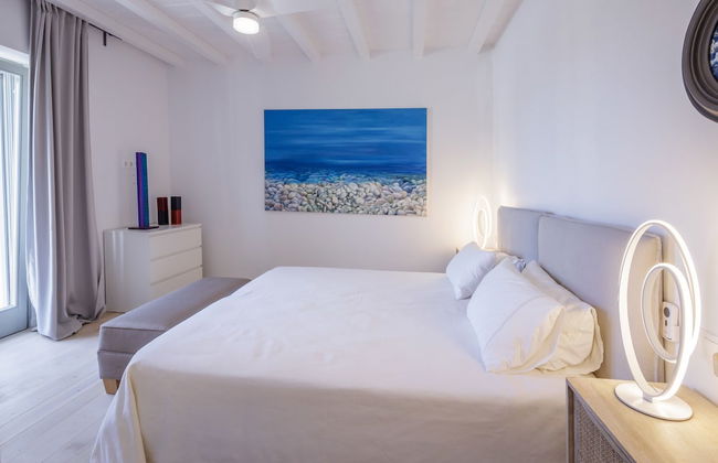 The Gallery Home - Elegant Villa In Antiparos - Foto 2