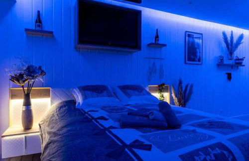 LE QUINTESSENCE: Balnéo & Luminothérapie + parking - Photo 23