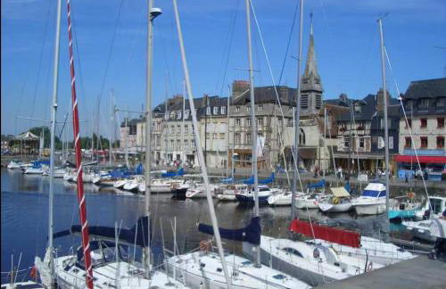 Appartement standing avec terrasse près de Honfleur parking et piscine - Photo 35