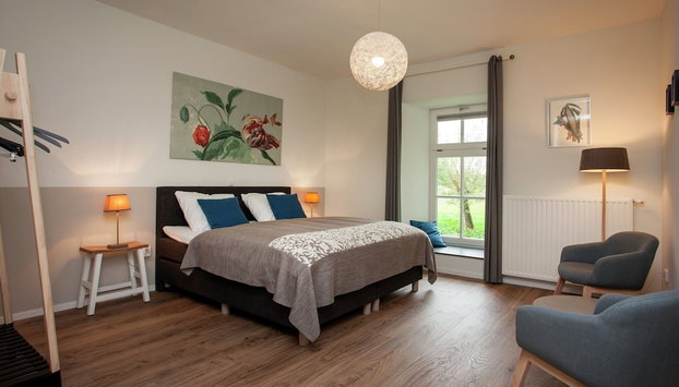 Pet-friendly Mansion - Foto 5, Habitación