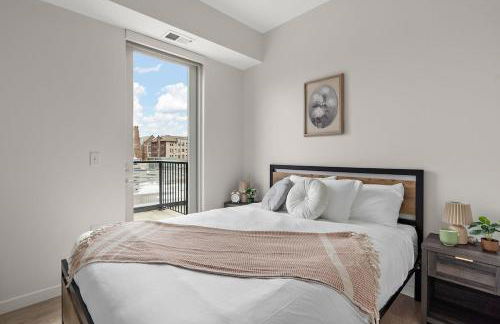 W208 Luxury Spacious 2Bd Condo In DT Minneapolis, Minutes From Minneapolis Convention Center & US Bank Arena - Foto 42