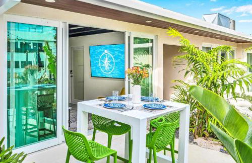 Waterfront Compound 2 Heated Pools SaltAire Lime Keys - Foto 30