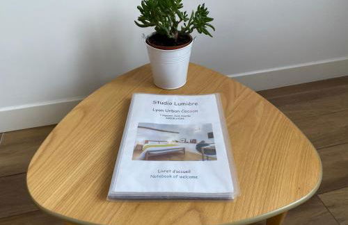 Lyon Urban Cocoon Gîte urbain eco-responsable - Photo 13