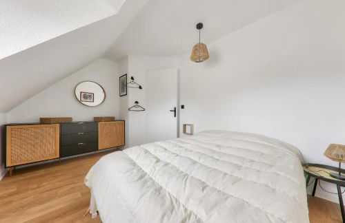 300 m de la plage - Maison pour 4 avec jardin - Foto 11