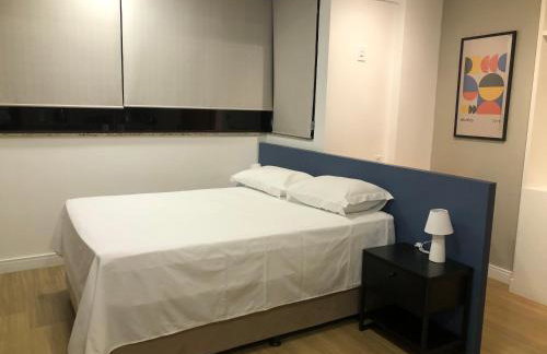 Studio 901 - Curvas de Niemeyer ao lado do metrô - Foto 30