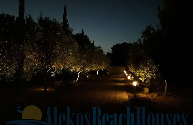 Alekos Beach Houses - Natura Gialla - Foto 32