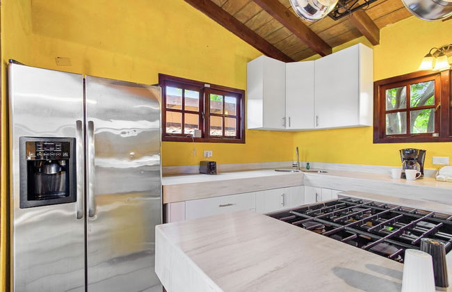 Mexican Style Villa With Private Pool, Free Utilities - Foto 22