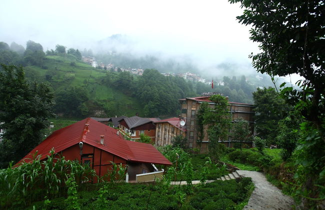 Yeşil Doğa Bungalov - Foto 27