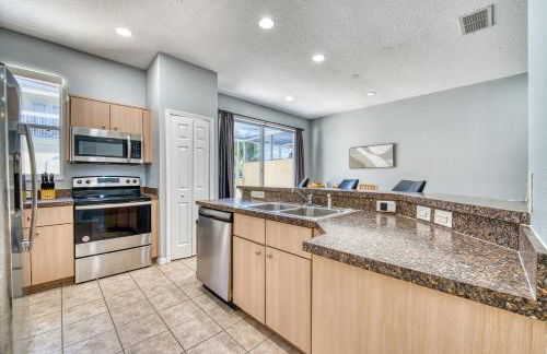 Stylish Townhome Close to Disney Parks - Foto 11